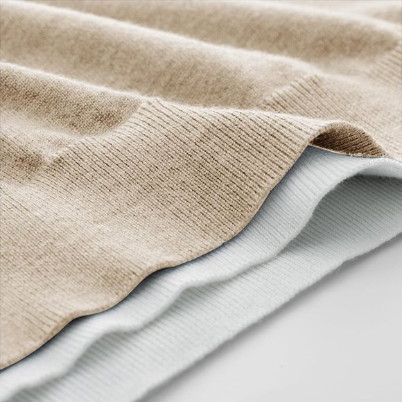 Mens Crewneck Dress Sweater Slim Fit Lightweight Wool Blend Knitted‎ Sweaters - Picture 5 of 6